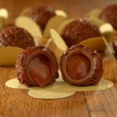 Forma De Chocolate - Forma De Chocolate Especial 3 Partes - Esfera De 30mm 3cm 5g BWB9418